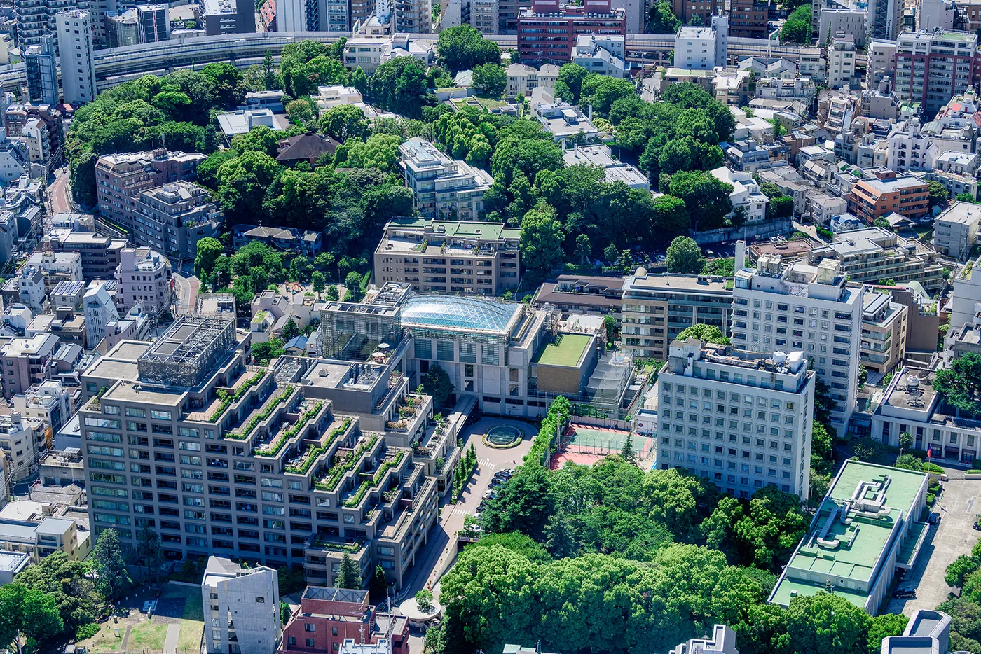 東京｜スマートシティ開発におけるリサーチ及びエリマネ企画