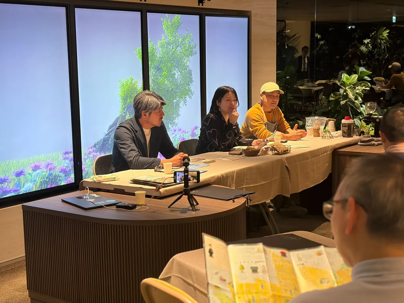 東京｜地域との繋がりを付加価値としたレジデンスにおけるリサーチ及び販売企画支援・実施